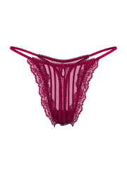 THE LACIE SHEER HERITAGE КРУЖЕВНЫЕ ТАНГА