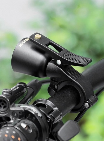 Картинка звонок Rockbros 34210005 black - 8