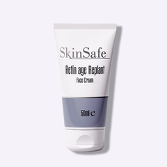 SKINSAFE Крем терапия для лица RETIN AGE REPLANT FACE
