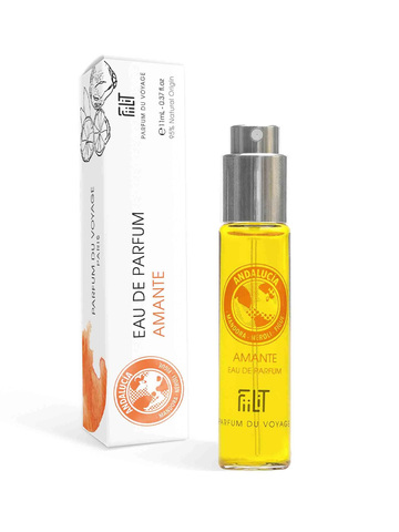 Fiilit Parfum Du Voyage AMANTE - ANDALUCIA unisex 11ml edp