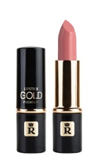 RELOUIS Помада PREMIUM GOLD №331 бежевый нюдовый