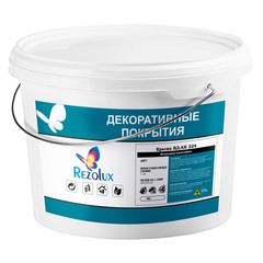 Краска Резолюкс Мицар ВД-АК 224 влагостойкая белая 15 кг