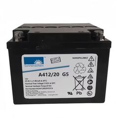 Аккумулятор Sonnenchein A412/20 G5