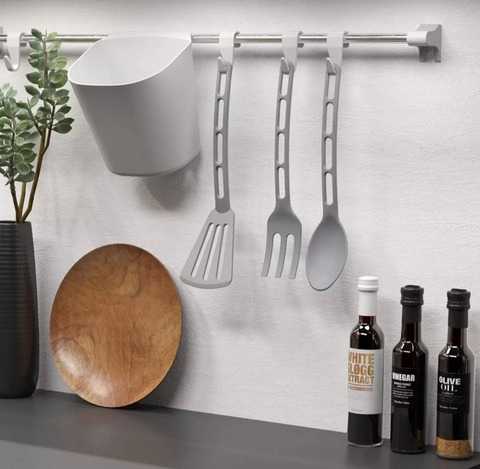 Набор для кухни Prestige, серый