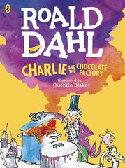 Charlie and the ChocolateFactory (Colour Edn)