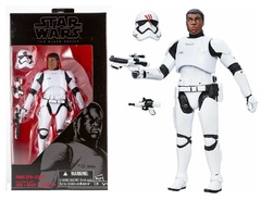 Фигурка Финн FN-2187 Пробуждение силы Black Series
