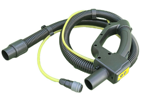 Шланг для химчистки RL208 с трубкой подачи химии и конекторами, 2.5м