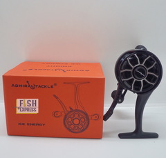 Катушка зимняя мультипликаторная Admiral KNIGHT ICE ENERGY 3.2:1/3+1/190г