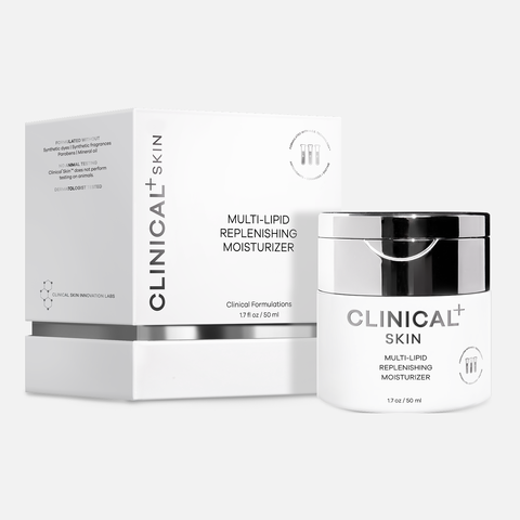 CLINICAL SKIN Multi-Lipid Replenishing Moisturizer Мультилипидный восстанавливающий крем, 50 мл
