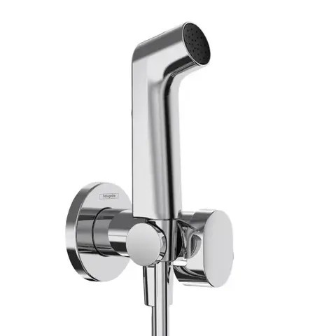Hansgrohe Bidette 29232000S Гигиенический душ со смесителем, с внутренней частью, хром