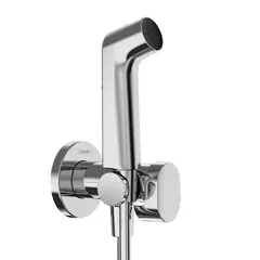 Hansgrohe Bidette 29232000S Гигиенический душ со смесителем, с внутренней частью, хром фото