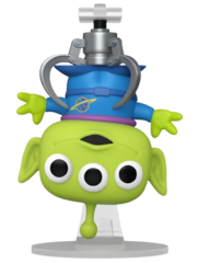 Фигурка Funko POP! Disney Toy Story 30th Alien with Clow