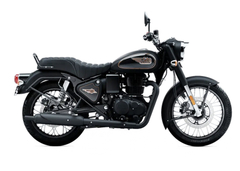 Royal Enfield Bullet 350 Black Gold 2024