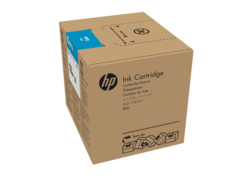 Струйный картридж HP 871C 3L Cyan Latex G0Y79C