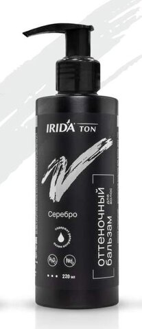 IRIDA М Бальзам оттеночный для волос 