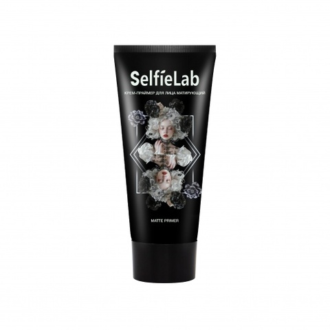 Selfielab TEENS Крем-праймер для лица матирующий 14+, 50мл