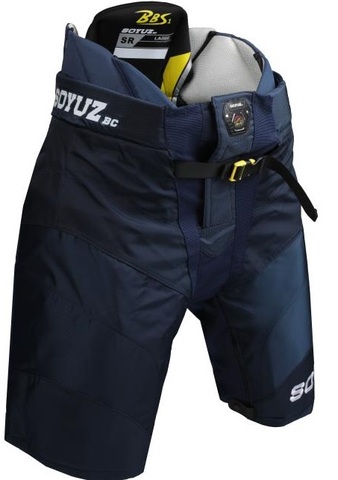 Шорты SOYUZ BBS1 PRO INT M черные