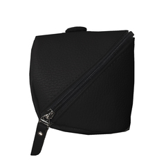 Дорожная косметичка под заказ, черная