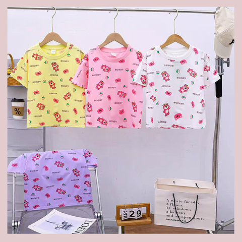 Футболка хлопок д (4-8) 260221-S7121