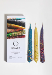 Набор средних свечей I TRUST MYSELF / Я ДОВЕРЯЮ СЕБЕ