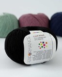 Пряжа Performance Cool Wool 01