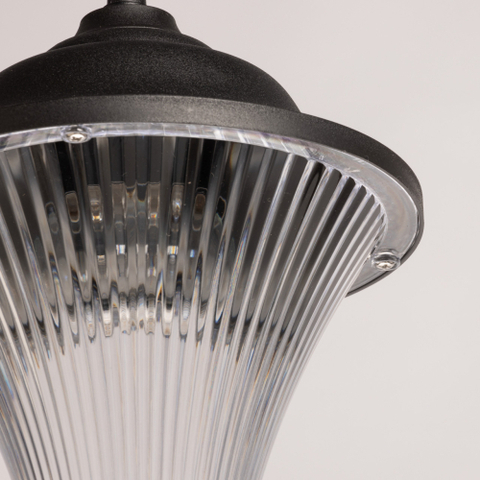 Уличный подвесной светильник De City Корсо 801011501