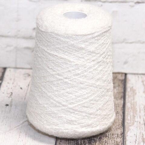 Кашемир-букле Biagioli Modesto BIBO 360 белый натуральный