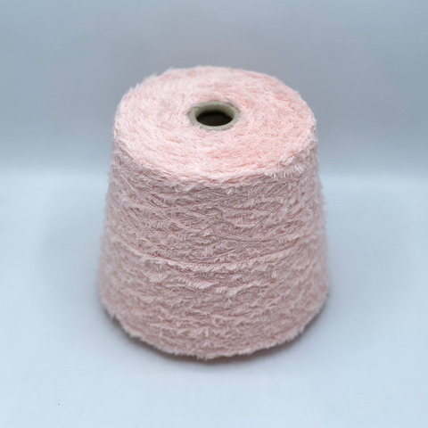 Loro Piana, Real Сhic, 250м, 10%Кашемир, 90%Меринос, Персиково-розовый, 37890