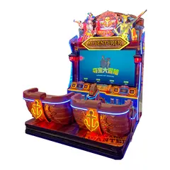 Игровой автомат «Искатели приключений»