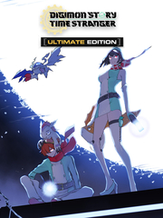 Digimon Story Time Stranger Ultimate Edition (для ПК, цифровой код доступа)