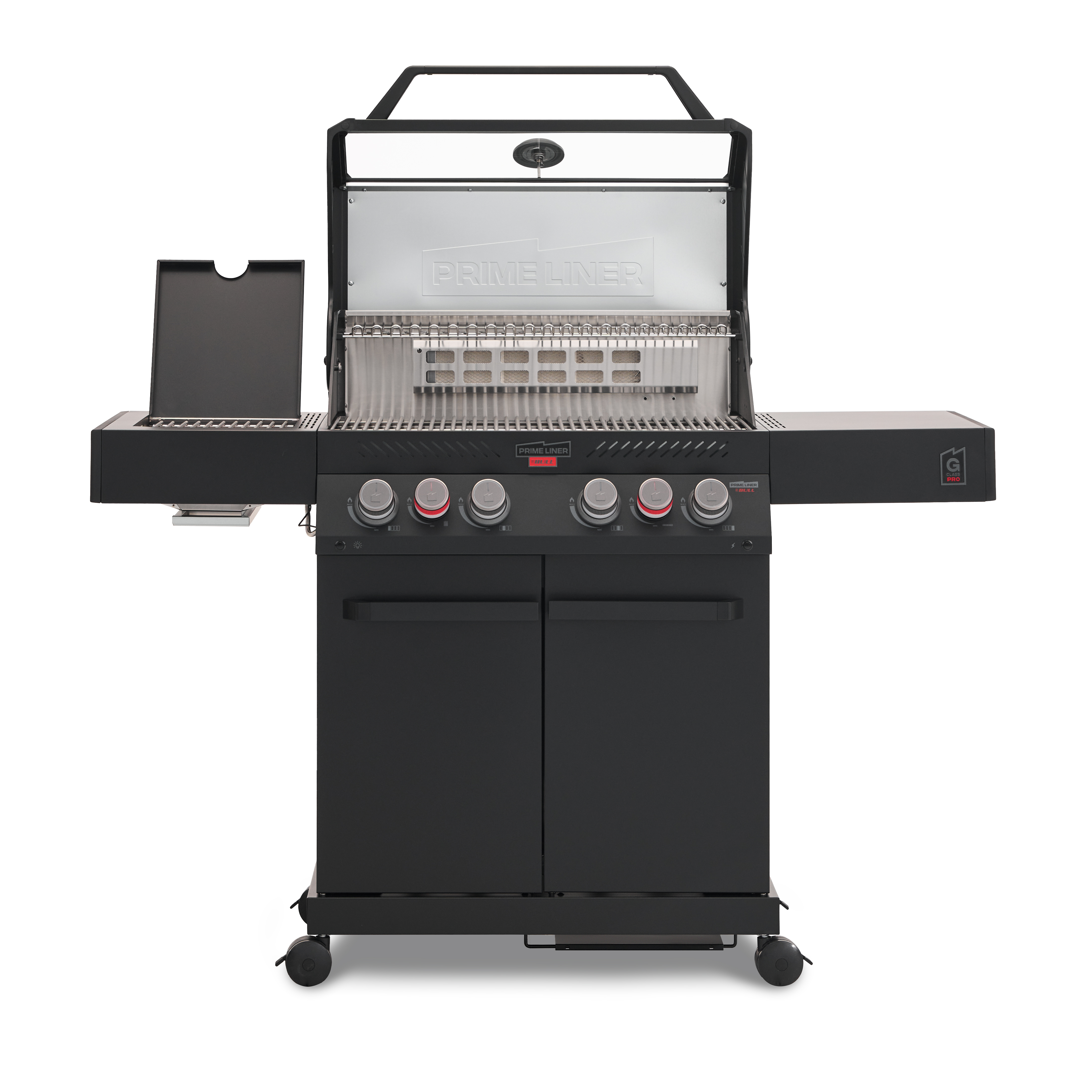 Газовый гриль PRIMELINER G-class PRO