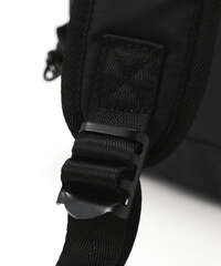 Рюкзак Alpha Industries Crew Backpack Gen II Black (Черный)