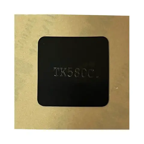 Чип TK-580C голубой для принтеров Kyocera FS-C5150DN. Ресурс 2800 копий