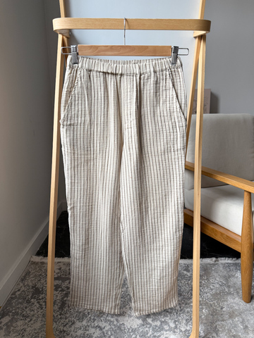 Хлопковые брюки Lime, 152