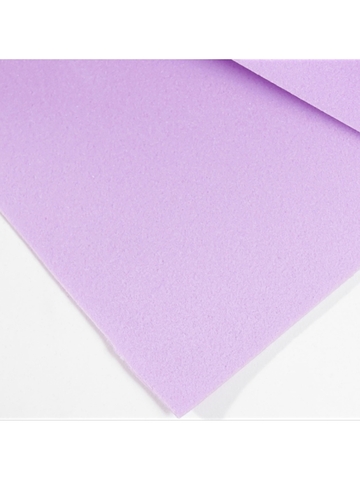 Фоамиран для творчества Иранский 1мм, сиреневый, 60х70 см (5шт)
