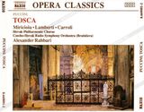 MIRICIOIU/CARROLI/LAMBERTI: Tosca (Компакт-диск)