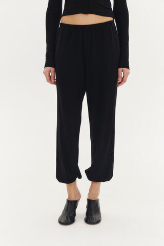 Брюки ESSENTIAL №1 | Черный