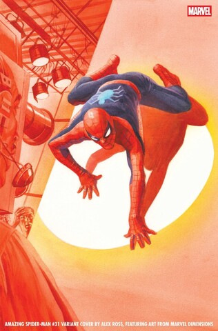 Amazing Spider-Man Vol 7 #31 (Cover C) (ПРЕДЗАКАЗ!)