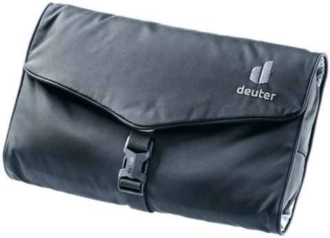 Картинка несессер Deuter Wash Bag II Black - 1