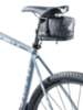 Картинка велосумка Deuter Bike 1.1+0.3 Black - 1