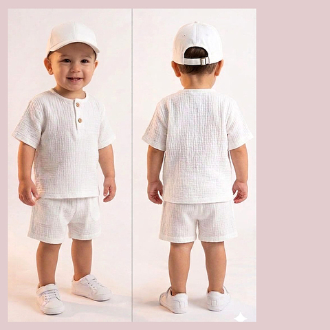 Костюм хлопок детский (68-86) 260416-N670