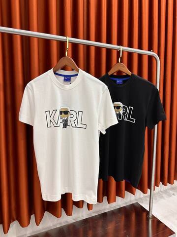Футболка Karl Lagerfeld 037946bl