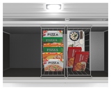 Ларь морозильный Haier HCE301R