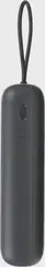 Мобильный аккумулятор Xiaomi BHR9740GL 20000mAh QC3.0/PD2.0 22.5W 3A USB-A/USB-C темно-серый — фото 3