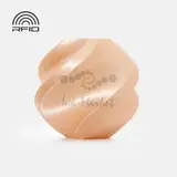 Пластик для 3D-печати Bambu Lab PLA Silk+, 1.75 мм, 1 кг, шампань, на катушке, A06-Y0-1.75-1000-SPL
