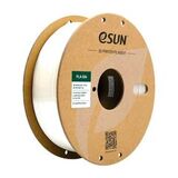 Пластик для 3D-печати eSUN PLA-Silk, 1,75 мм, 1 кг, белый, PLA-SK175W1Y1