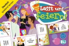 GAMES: LASST UNS FEIERN (A2-B2)