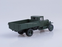 ZIS-5V board dark green 1:43 Nash Avtoprom