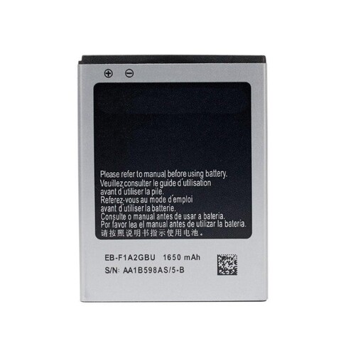 АКБ 1650 mAh (EB-F1A2GBU) для Samsung Galaxy S2 I9100 Аккумулятор для телефона