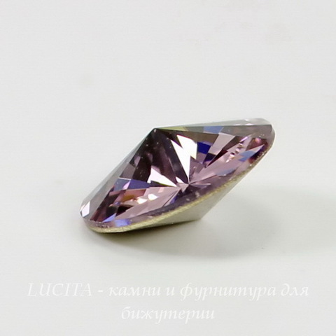 1122 Rivoli Ювелирные стразы Сваровски Light Amethyst (SS39) 8,16-8,41 мм